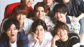 Hey Say Jump メンバーのプロフィールまとめ 経歴やあだ名などを紹介 ジャニウィキ