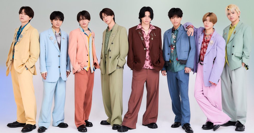 timelesz（Sexy Zone）